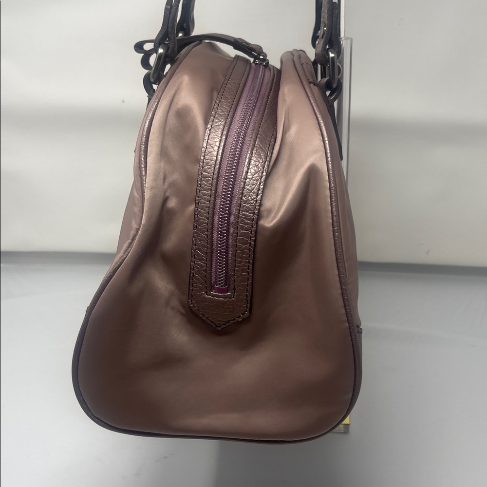 Burberry Bowling/Shoulder Bag - Picture 5 of 15